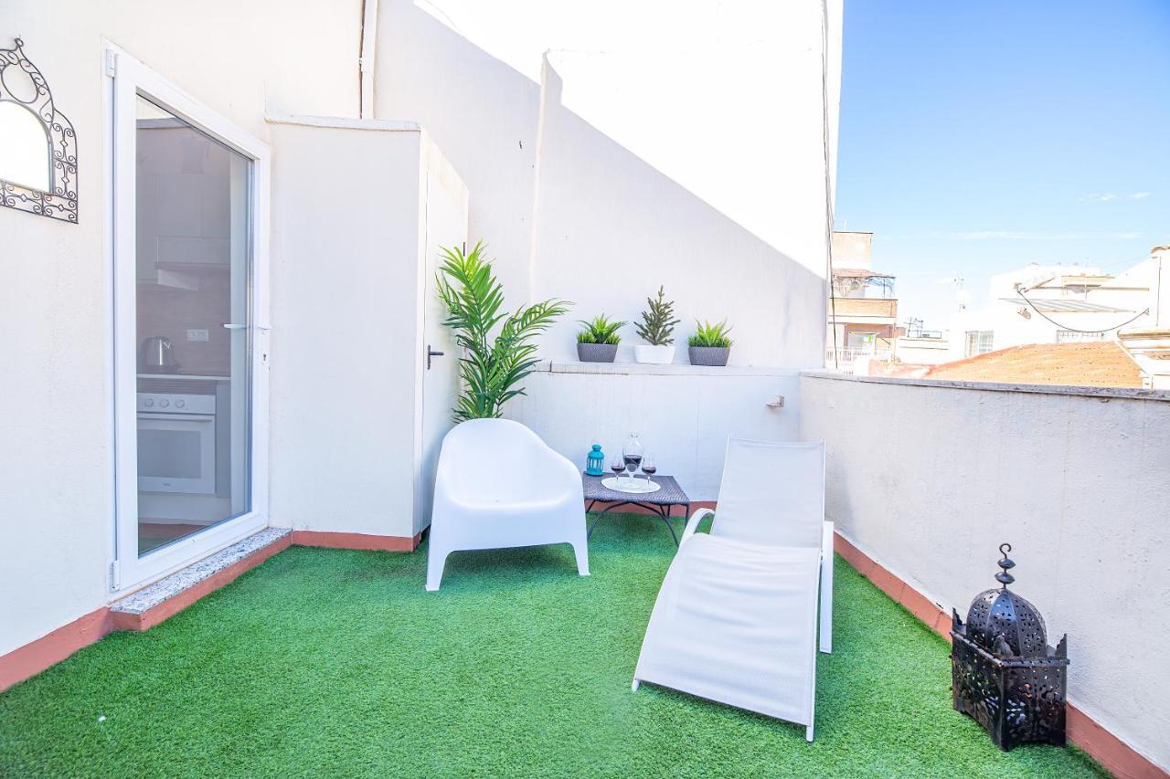 Apartamento Cartagenaflats, Atico Anfiteatro Romano 5C Exterior foto